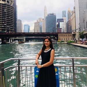 Meet your Posher, Urvashi